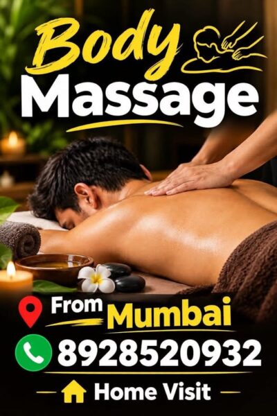 Abhishek (32) seeks Men for Massage Service